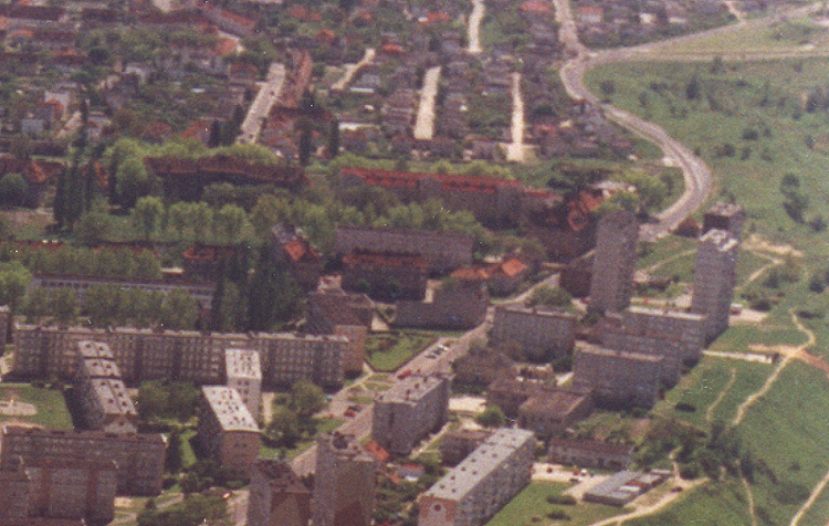 Grudzidz, zakady misne 1999 rok