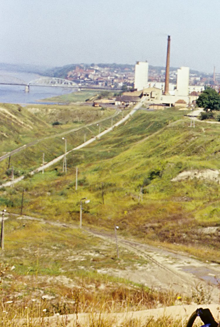 Grudzidz, cegielnia przy ulicy Kalinkowej