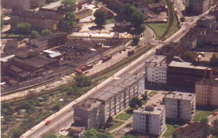 Grudzidz, zakdy misne 1999 rok