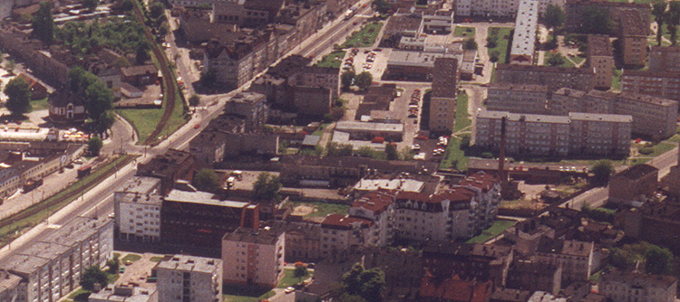 Grudzidz, zakdy misne 1999 rok